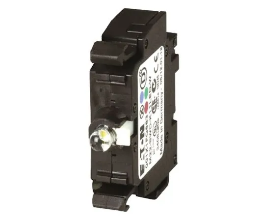 64-0549-80　Eaton M22 Contact & Light Block 1CO LED Blue Smartwire terminal　115973 & M22-SWD-K11LED-B