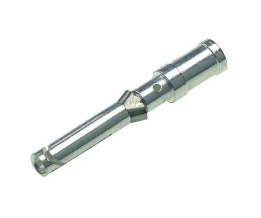 64-0476-94　Han Contacts Series Female Crimp Contact, Rated At 16A, 400 V, For Use With Heavy Duty Power Connectors, Han Coax, Han　09330006217