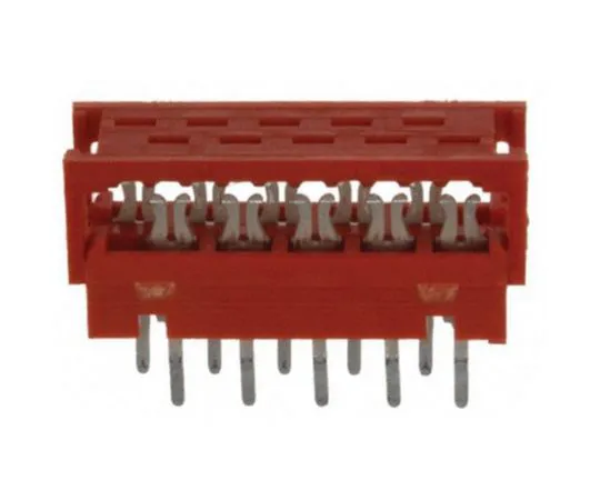 64-0377-35　TE Connectivity 10-Way IDC Connector Plug for Cable Mount, 2-Row　1-215570-0
