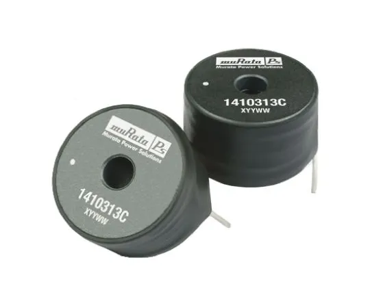 64-0367-87　Murata 6.8 mH ±10% Bobbin Inductor, Max SRF:400kHz, Q:30, 800mA Idc, 1.884Ω Rdc 1400　1468508C