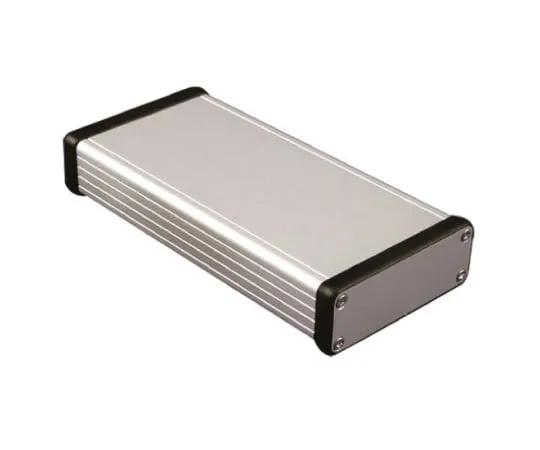 64-0623-66　Hammond 1455, Aluminium Enclosure, 160 x 78 x 27mm　1455J1601