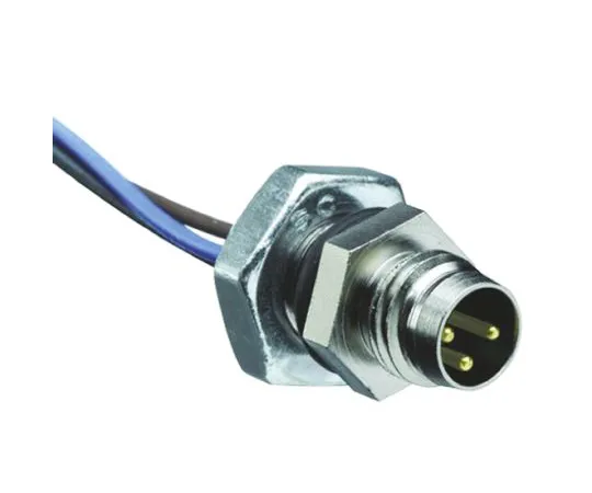 64-0513-37　Brad 300mm Power Cable, 4POS Circular to Unterminated, 4 A, 250 V ac, 250 V dc　1200700167