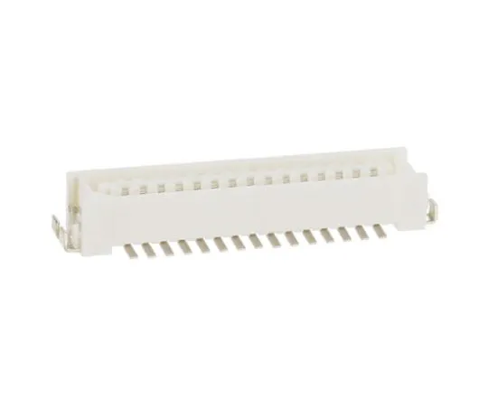 64-0621-30　Hirose DF9, 31 Way, 2 Row, Straight PCB Header　DF9B-31P-1V(32)