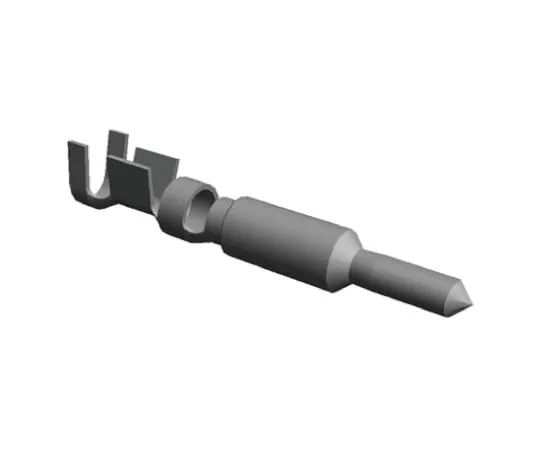 64-0373-73　TE Connectivity Universal MATE-N-LOK II Male Crimp Terminal Contact 14AWG 770007-1　770007-1