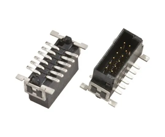 64-0499-56　Harting Har-Flex, 26 Way, 2 Row, Straight PCB Header　15120262601000