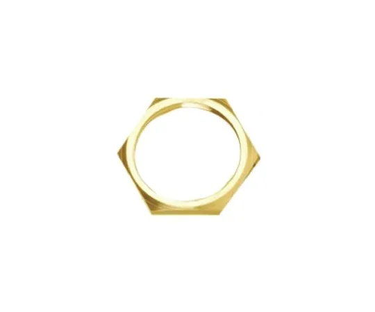 64-0460-55　Kopex Locknut Cable Conduit Fitting, Brass 25mm nominal size M25　7TCA297020R0381  WHMB05