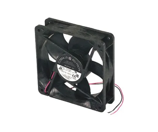 64-0351-66　COMAIR ROTRON Muffin Series Axial Fan, 120 x 120 x 32mm, 173m³/h, 7.9W, 12 V dc　MC12B3 19032489A