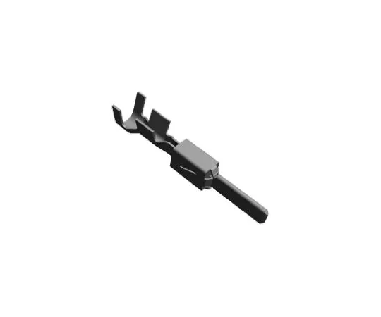 64-0373-48　TE Connectivity AMP MCP 2.8 Male Crimp Terminal Contact 2-963749-1　2-963749-1
