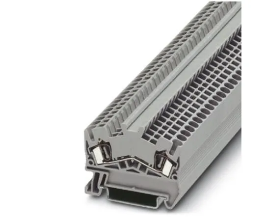 64-0481-92　Phoenix Contact, STS Clipline Series , 800 V Spring Cage, Clamp Termination　3036398