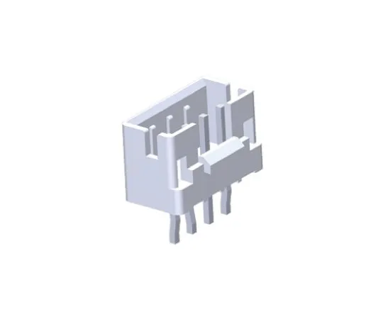 64-0400-27　TE Connectivity HPI, 12 Way, 1 Row, Straight PCB Header　1-1735446-2