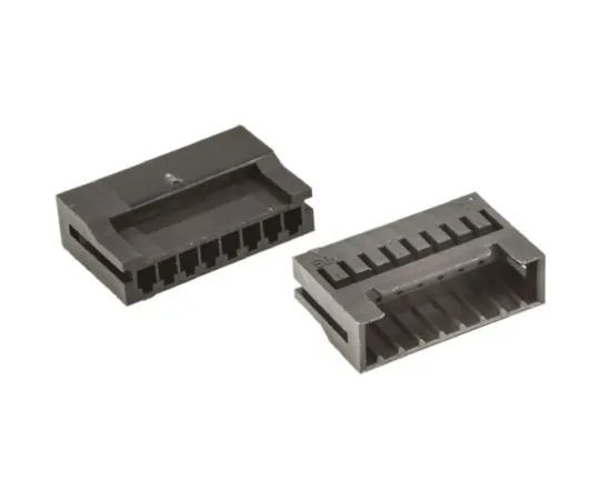 64-0575-75　Hirose DF3 Male Connector Housing, 2mm Pitch, 8 Way, 1 Row　DF3-8EP-2C