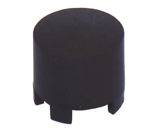 64-0579-32　Black Tactile Switch Cap for *** with 5E Series, 5G Series　1SS09-11.0