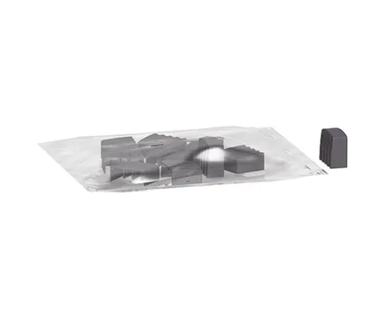 64-0635-06　Schneider Electric End Piece Acti 9 for *** with Linergy FH Horizontal Comb Busbar　A9XPE110