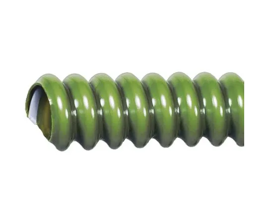 64-0475-06　SES Sterling Electroflex PVC Flexible Conduit Green 27mm 30m　0740 0014 003