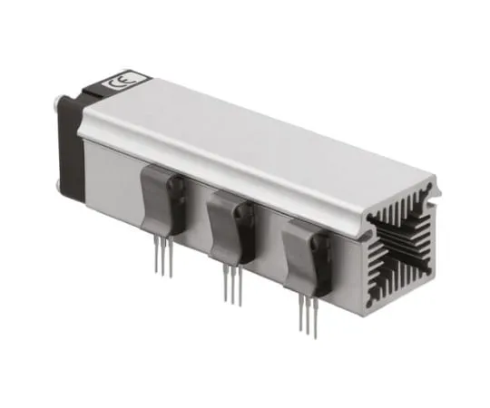 64-0630-19　Heatsink, TO-218, TO-220, TO-247, TO-264, 1.4K/W, 50 x 30 x 30mm, PCB Mount　LAM 3 K 50 05