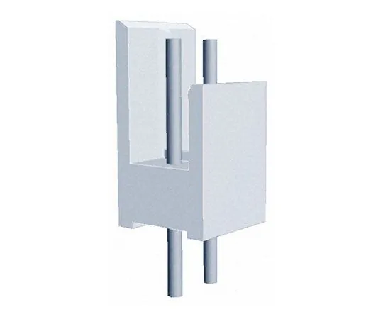 64-0381-71　TE Connectivity AMP-QUICK, 2 Way, 1 Row, Straight Pin Header　828548-2