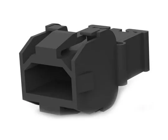 64-0379-84　TE Connectivity FASTIN-FASTON 110 Male Connector Housing, 5mm Pitch, 2 Way, 1 Row　964586-1