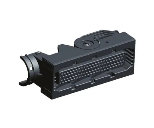 64-0426-07　TE Connectivity AMP MCP 1.5K Series, 4 Row 92 Way Socket Housing　1703998-1