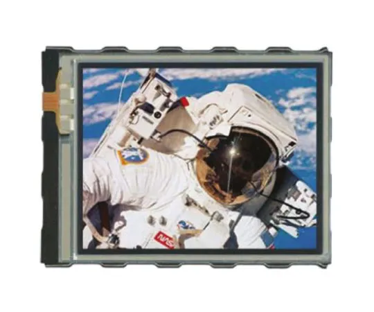 64-0542-45　EA EA eDIPTFT32-ATP TFT LCD Colour Display / Touch Screen, 3.2in QVGA, 320 x 240pixels　EA eDIPTFT32-ATP
