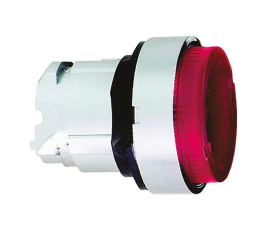 64-0498-30　Schneider Electric Harmony XB4 Series, Red Push Button Head, Spring Return, 22mm Cutout　ZB4BW14