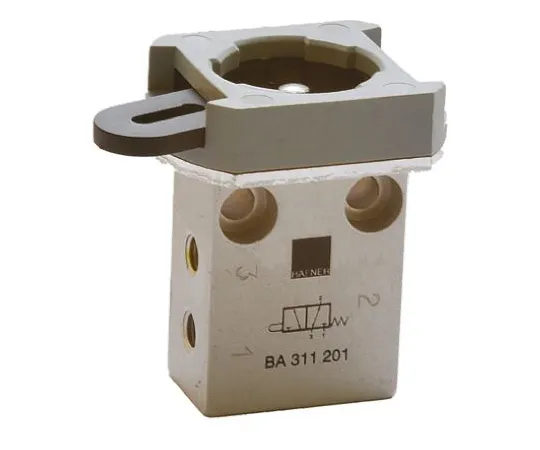 64-0637-83　RS PRO 3/2 Spool Valve BA 311 Series　784-0050