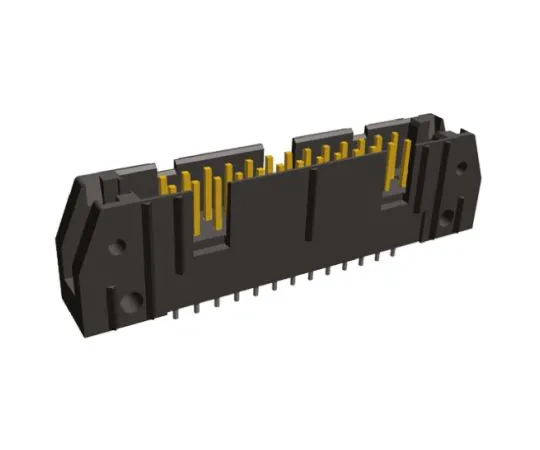 64-0492-79　TE Connectivity AMP-LATCH, 10 Way, 2 Row, Straight PCB Header　5102154-1
