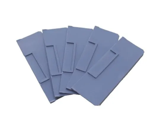 64-0633-82　RS PRO Front-to-Back Bin Divider Blue for *** with 234 x 90 mm Shelf Bin　775-5280