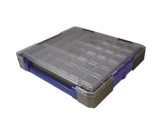 64-0592-38　RS PRO White PP Storage Box, 425mm x 375mm x 70mm　767-4973