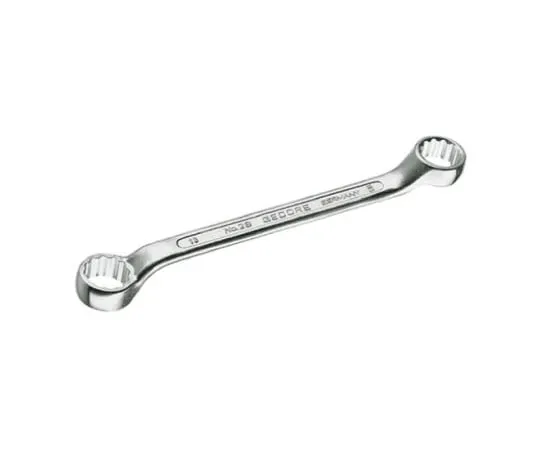 64-0617-49　Gedore 10 x 13 mm Offset Ring Spanner　2 10x13
