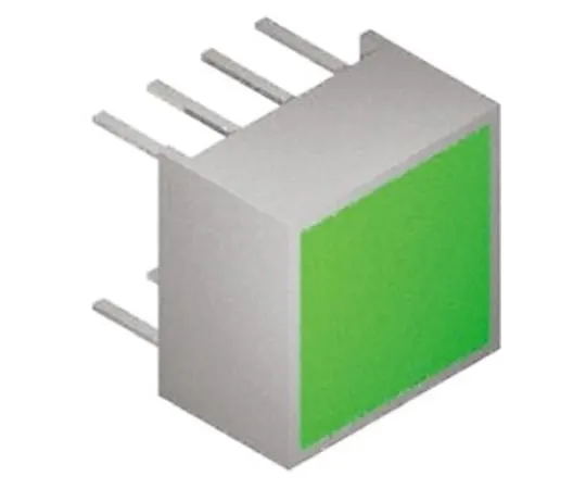 64-0388-06　KB-2855CGKD Kingbright Light Bar LED Display, Green 270 mcd　KB-2855CGKD