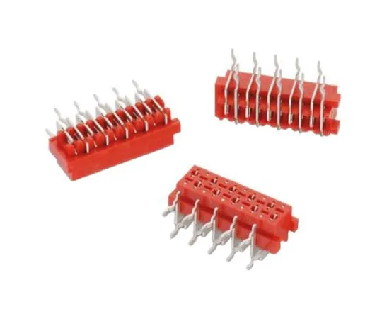 64-0613-51　Wurth Elektronik 6903 Series 1.27 mm, 2.54 mm Pitch 4 Way 2 Row Straight PCB Socket, Through Hole, Solder Termination　690368170472
