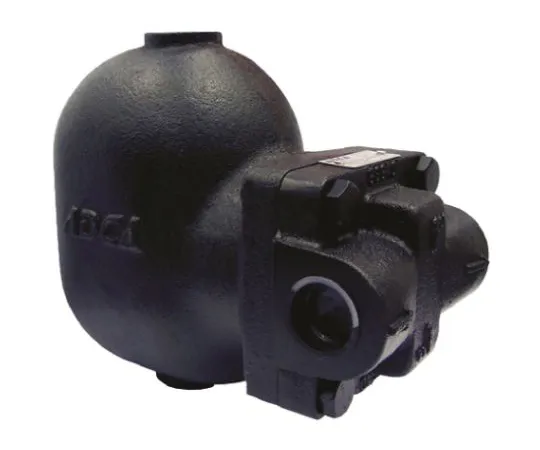 64-0406-84　RS PRO 14 bar SG Iron Float & Thermostatic Steam Trap, 1 in BSP Female　720-9235