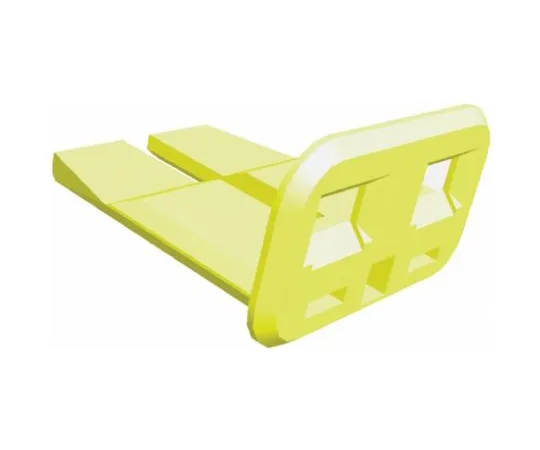 64-0371-90　TE Connectivity Econoseal J Mark II Series 2 Way TPA Lock for *** with Automotive Connectors　174353-7