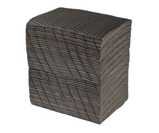 64-0612-52　Lubetech, 100 Per Package. Maintenance Spill Absorbent Pad 110 L Capacity　65-5100