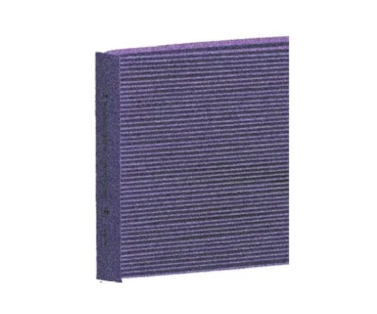 64-0487-79　Fan Filter, Mat, 166 x 156mm, Synthetic Fibre　Filter Mat 18611600035