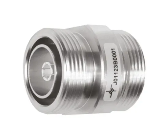 64-0350-05　Straight 50Ω R Adapter 7/16 Socket to 7/16 Socket 0 → 7.5GHz　J01123B0001