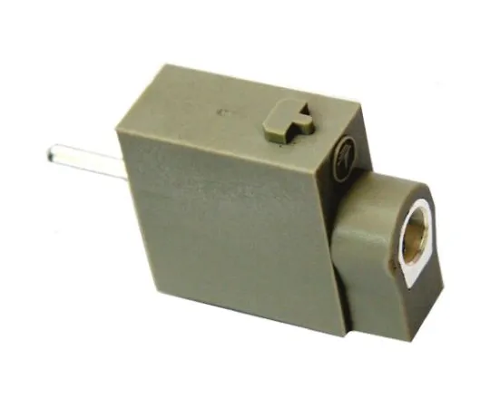 64-0479-76　Han-Modular Series Male Module, For Use With Heavy Duty Power Connectors, Han 6B Eco　19410012600