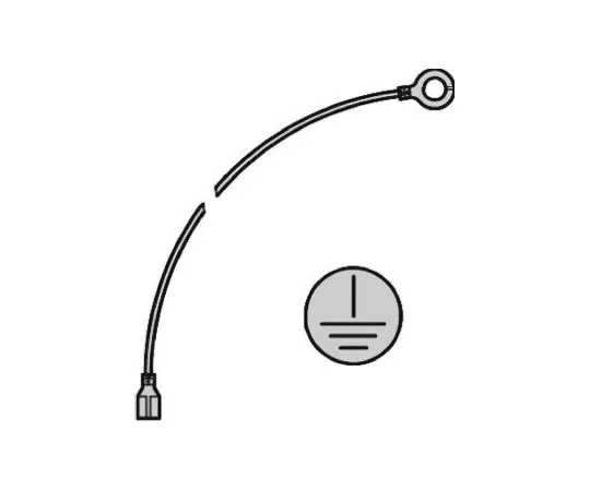 64-0409-03　Earthing Kit for *** with 19-Inch compacPRO Desktop Case　24575801