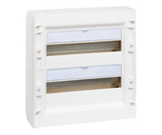64-0524-04　Legrand 36 Way Plastic Consumer Unit, 90A, IP30, IP40 XL125　4 016 12