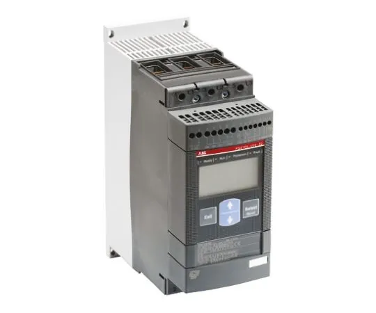 64-0438-97　ABB 45 A Soft Starter PSE Series, IP00, IP20, 18.5 kW　1SFA897105R7000