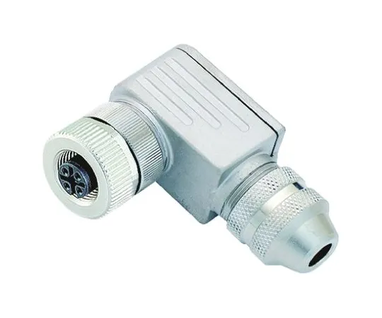 64-0444-35　Binder 713 Series Cable Mount Connector, 5 contacts Plug　99-1436-824-05