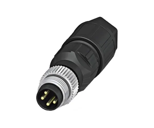 64-0407-27　Phoenix Contact M8 Male Cable for *** with Sensors and Actuators　1441037