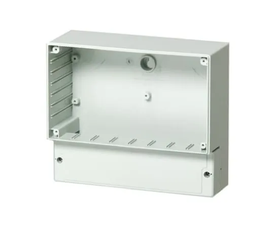 64-0461-21　 Polycarbonate Enclosure, Grey, 213 x 185 x 90mm　PC 21/18-C3 ENCLOSURE