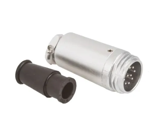 64-0576-84　Hirose RM Series Miniature Cable Mount Connector, 10 contacts Socket　RM15TJD-10P(71)