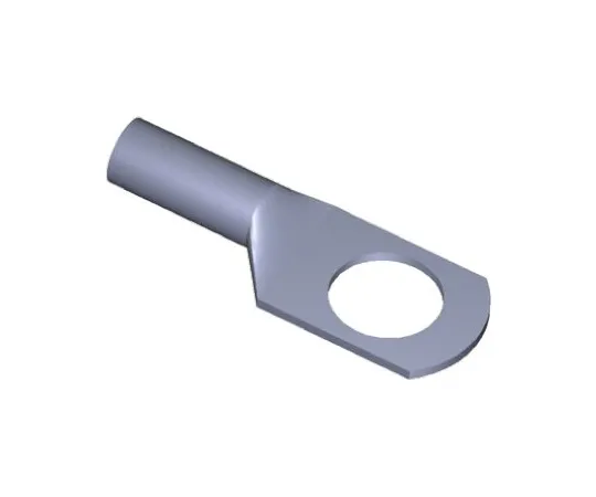 64-0379-60　TE Connectivity XCT Series Tubular Ring Terminal, 12mm Stud Size, 16mm² to 16mm² Wire Size　710030-8