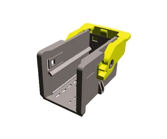 64-0425-91　TE Connectivity MCP Series Female 25 Way Carrier for *** with Receptacle Inserts　1-1718484-2