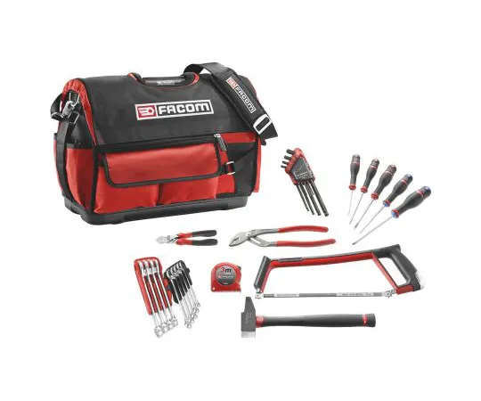 64-0409-92　Facom 29 Piece Engineers Case Tool Kit　CM.FC29PB