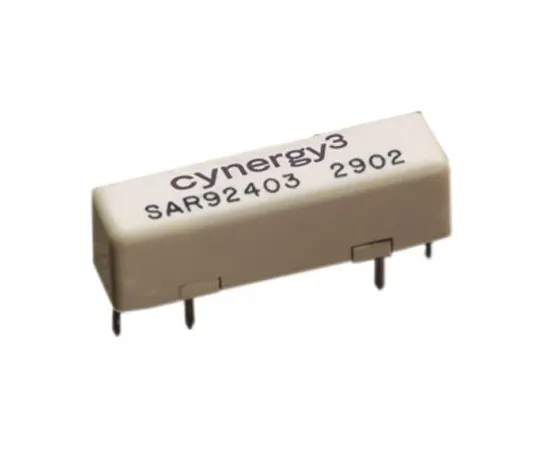64-0347-73　SPNO Reed Relay, 0.5 A, 24V dc　SAR92403
