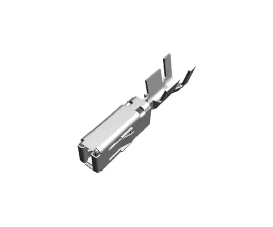 64-0372-70　TE Connectivity AMP MCP 2.8K Female Crimp Terminal Contact 1241388-1　1241388-1