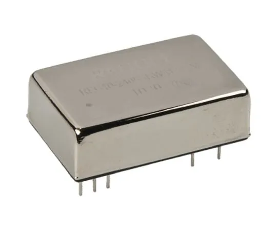 64-0440-94　Recom REC10/M 10W Isolated DC-DC Converter Through Hole, Voltage in 18 → 36 V dc, Voltage out ±15V dc　REC10-2415DRW/H2/A/M